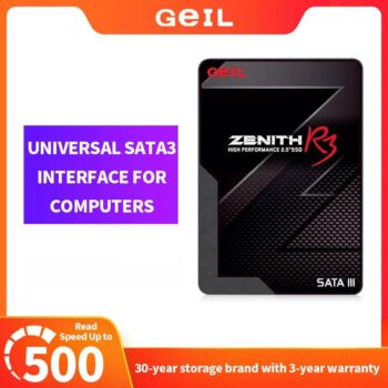 SSD Geil Zenith R3 Sata 3