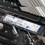 SSD Kingston NV2 2TB NVMe M.2 2280 (Leitura até 3500MB/s e Gravação até 2800MB/s)