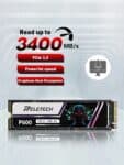 SSD Reletech P600 NVME 3400MB/s