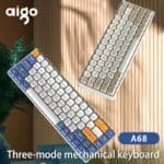 Teclado Mecânico Aigo A68 Sem Fio