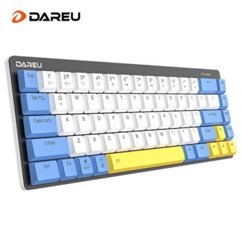 Teclado Mecânico Dareu 68