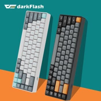 Teclado Mecânico Sem Fio Darkflash GD68