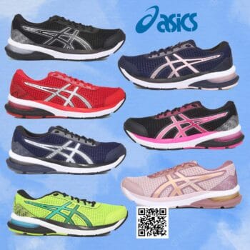 Tenis Asics Gel Equation 12 Masculino E Feminino Qr Netshoes