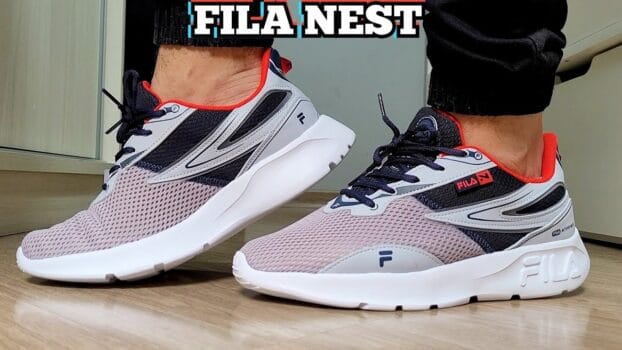 Tênis Fila Nest Masculino