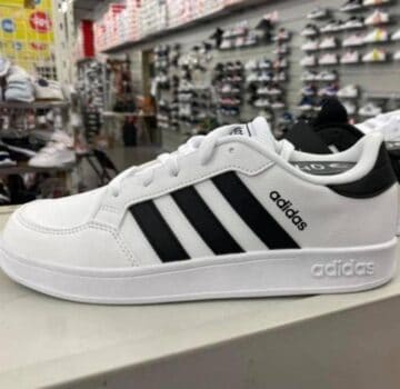 Tênis Infantil Adidas Breaknet K Menina