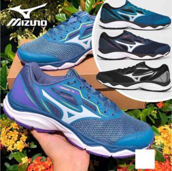 Tênis Mizuno Wave Hawk 4