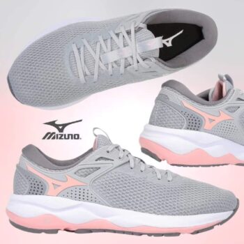 Tênis Mizuno Wave Titan 2 Feminino
