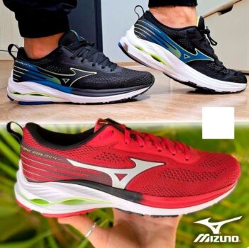 Tênis Mizuno Wave Vitality 4 Masculino