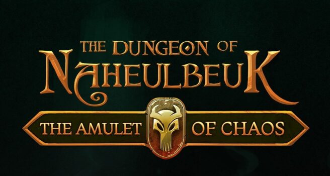 The Dungeon Of Naheulbeuk: The Amulet Of Chaos