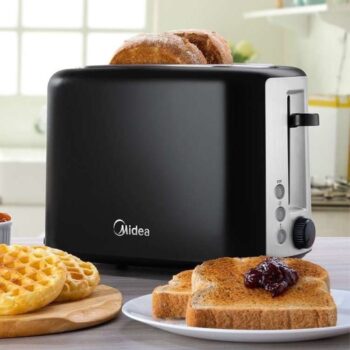 Torradeira Automática QuickToast Midea 220V