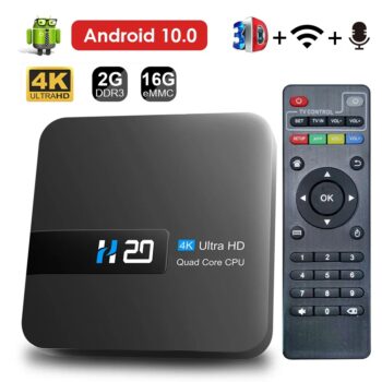 TV Box H20