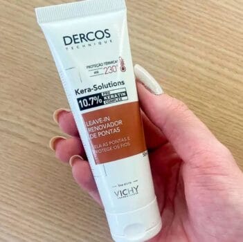 Vichy Dercos Leave In Kera Solutions 50ml