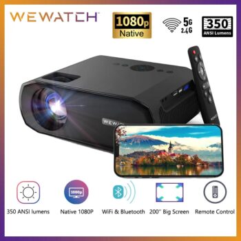 Wewatch V50 Pro - Estoque no Brasil