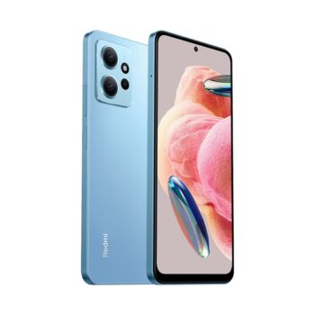 Xiaomi Redmi Note 12 - Estoque no Brasil