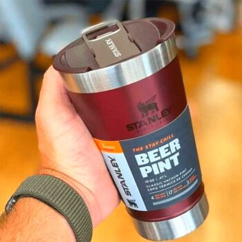 40% off em 2 copos Stanley - Amazon