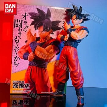 Action Figure Dragon Ball Z Goku