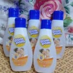 Água de Colônia Pom Pom 100ml