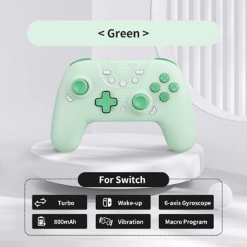 Aolion Pro Gamepad Sem Fio