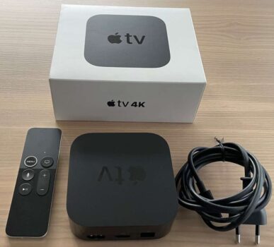 Apple TV 4K de 32GB - 1º geração