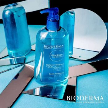 Atoderm Gel Douche Bioderma Gel de Limpeza Pele Seca com 500ml