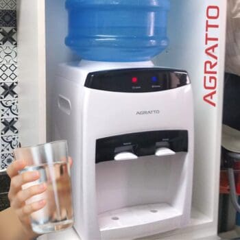 Bebedouro Mesa Bivolt Mod Bem 03 Agratto, Agratto, 782, Branco