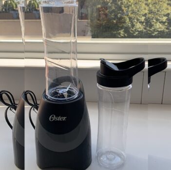 Blender Myblend, Preto, 110v, Oster