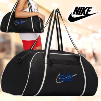 Bolsa Nike Gym Club Retro Feminina