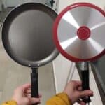 BRINOX REVESTIDOS Garlic 7001/369 Panquequeira, Vermelho