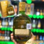 Buchanan's DeLuxe Master - 750ml