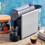 Cafeteira Cápsulas MiniQool Cinza 127V