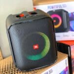 Promotop: As melhores Promoções,cupons e descontos! Caixa de Som JBL Party Box Encore Essential - Bluetooth Amplificada Portátil IPX4 100W