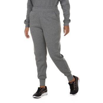 Calça Jogger de Moletom Feminina Oxer