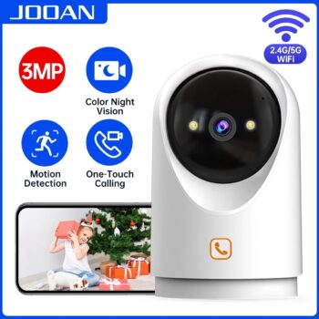 Câmera Segurança WiFi 3MP JOOAN