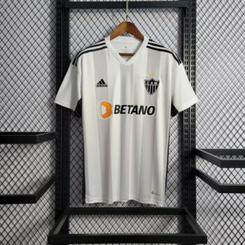 Camisa 2 Atletico Mineiro 22/23-branco adidas