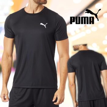 Camiseta ACTIVE SMALL LOGO TEE 22, PUMA, Masculino