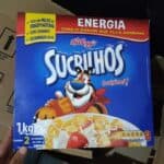 Cereal Sucrilhos Original 1kg