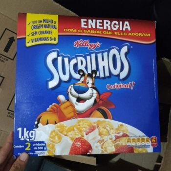 Cereal Sucrilhos Original 1kg