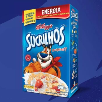 Cereal Sucrilhos Original 690g