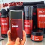 Combo Presente Dia dos Pais Men E Brahma: Desodorante Colônia 100ml + Shower Gel 205g