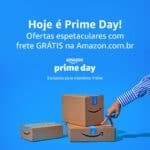 COMEÇOU O PRIME DAY 2023