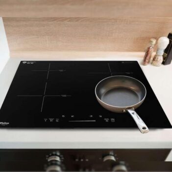Cooktop de Indução Philco 4 queimadores PCT40P 220V