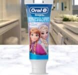 Creme Dental Oral-B Stages Frozen 100g