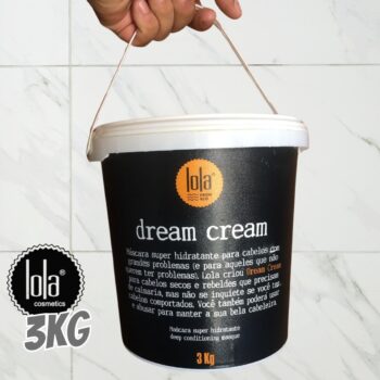 Dream Cream 3 Kg, Lola Cosmetics