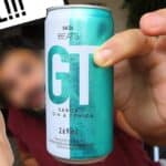 Drink Pronto Beats Drinks GT Sabor Gin&Tônica 269ml Lata