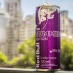 Energético Red Bull The Açaí Edition Lata 250ml