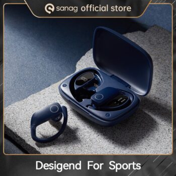 Fone Esportivo Bluetooth Sanag Z9