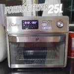 Forno e Fryer 25L Oster Multifunções 10 em 1 – 220V - OFOR250