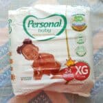 Fralda Baby Premium Protection Extra Grande 24Pads, Personal