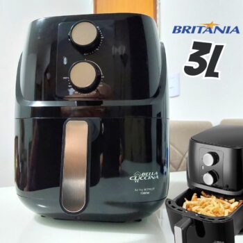 Fritadeira Britânia Bella Cuccina BCFR02
