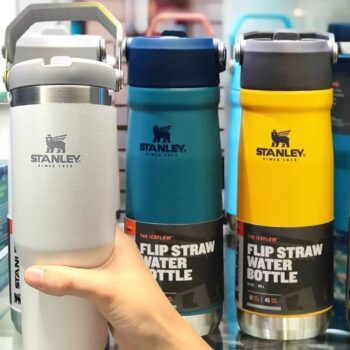 Garrafa térmica Flip Straw Stanley|651ml